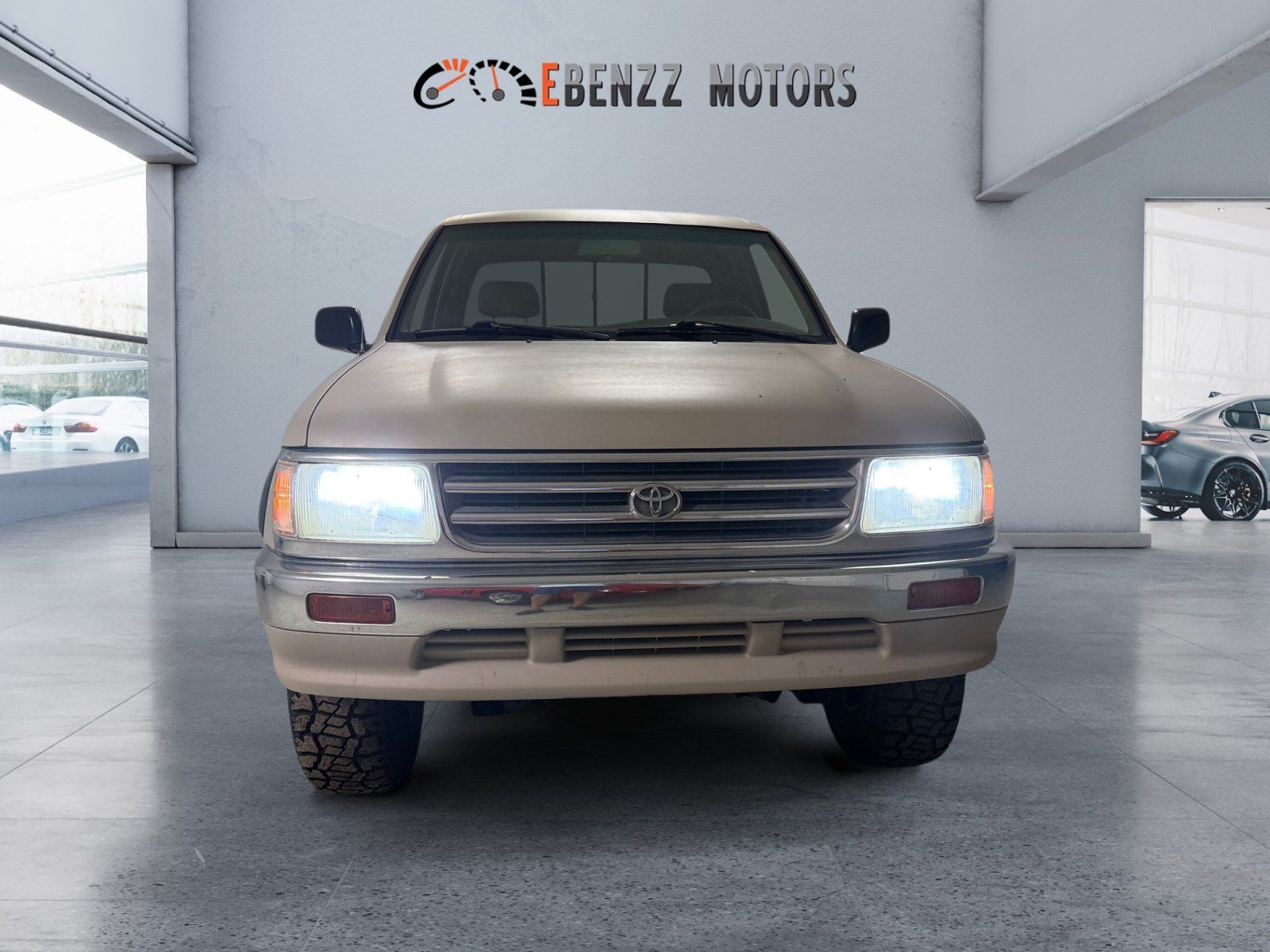 1996 Toyota T100 - Photo 8