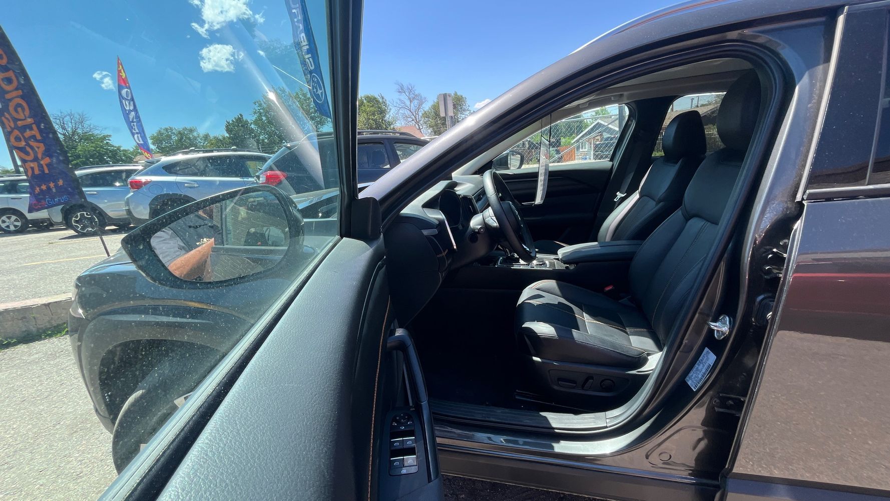 2025 Mazda CX-50 Premium Plus - Photo 21