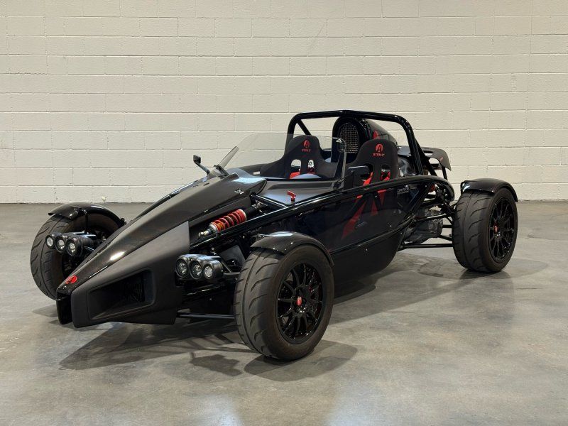 2017 Ariel Atom 3R 3R