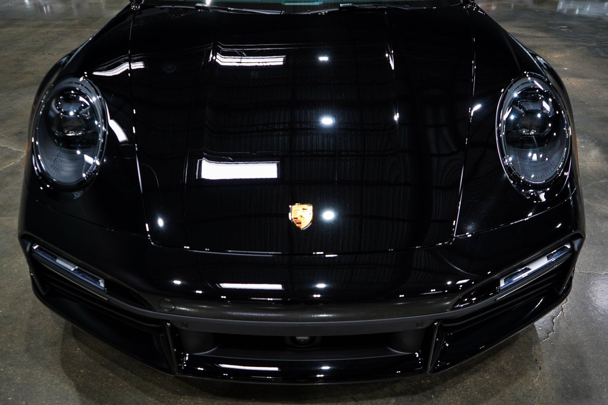 2022 Porsche 911 Turbo S photo 9