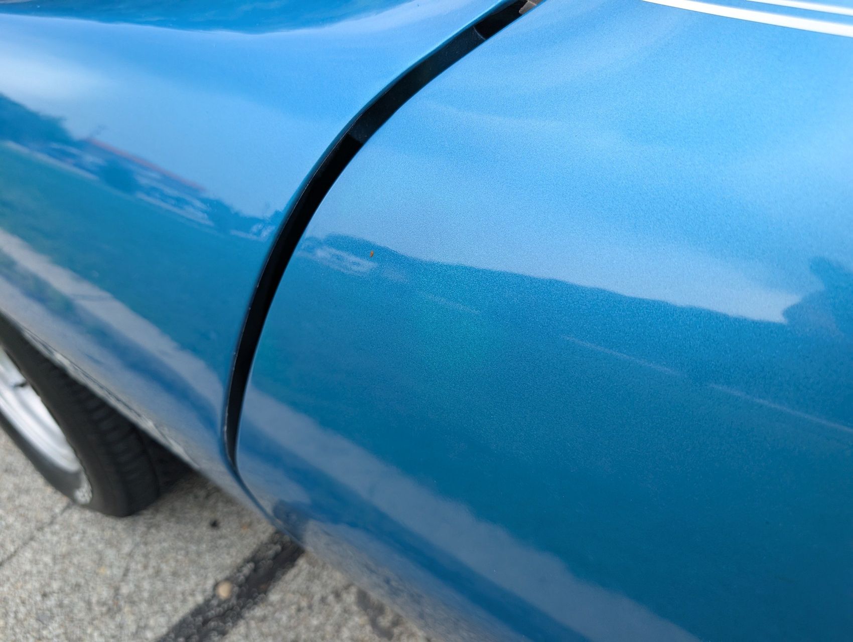 1980 Pontiac Firebird 49