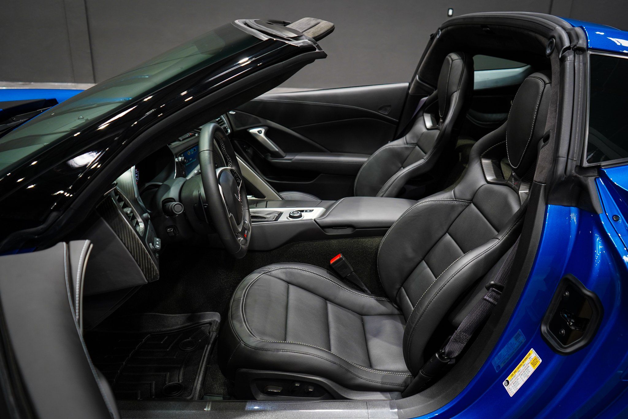 2016 Chevrolet Corvette Z06 3LZ Z07 photo 33