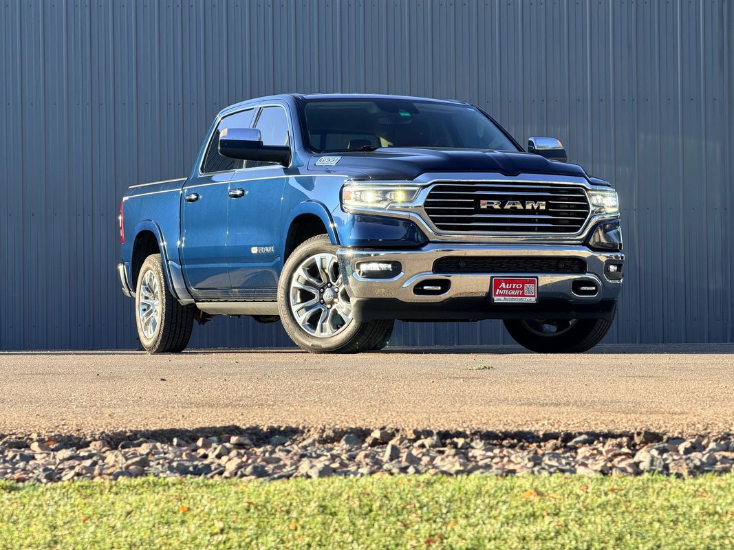 2021 Ram 1500 Longhorn