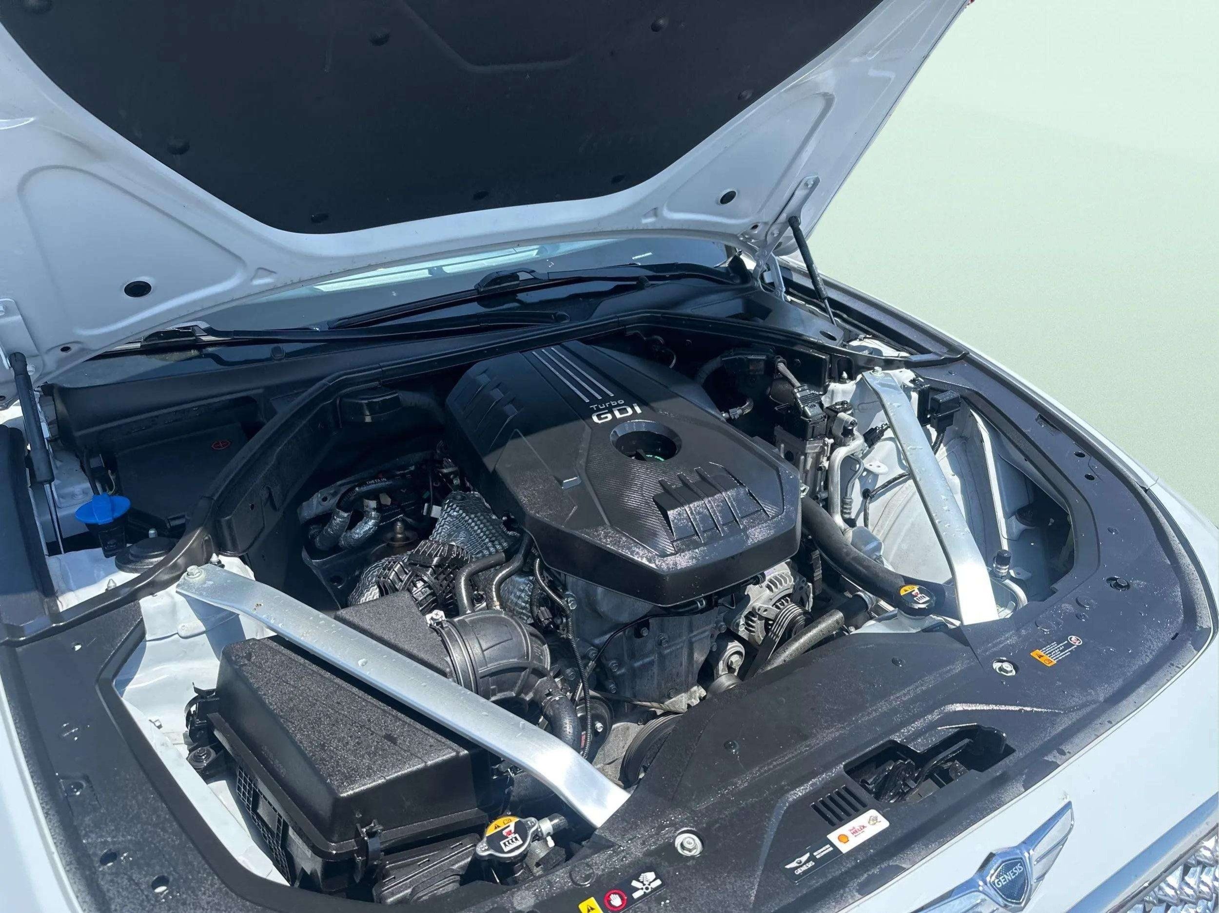 2020 GENESIS G70 Standard - Photo 9