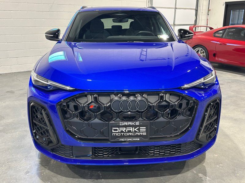 2025 Audi All-new SQ5 Premium Plus TFSI quattro S tronic, photo 8