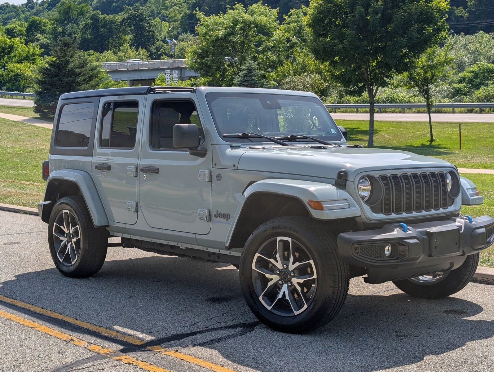 2024 Jeep Wrangler 4xe 67
