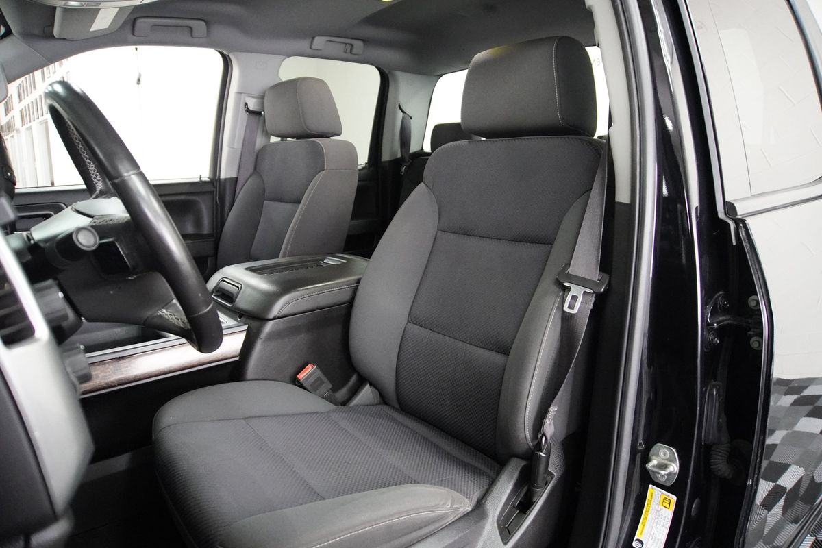 2017 GMC Sierra 1500 SLE