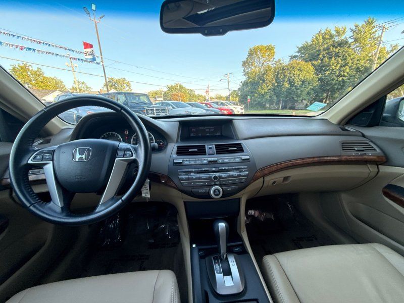 2009 Honda Accord EX-L photo 21