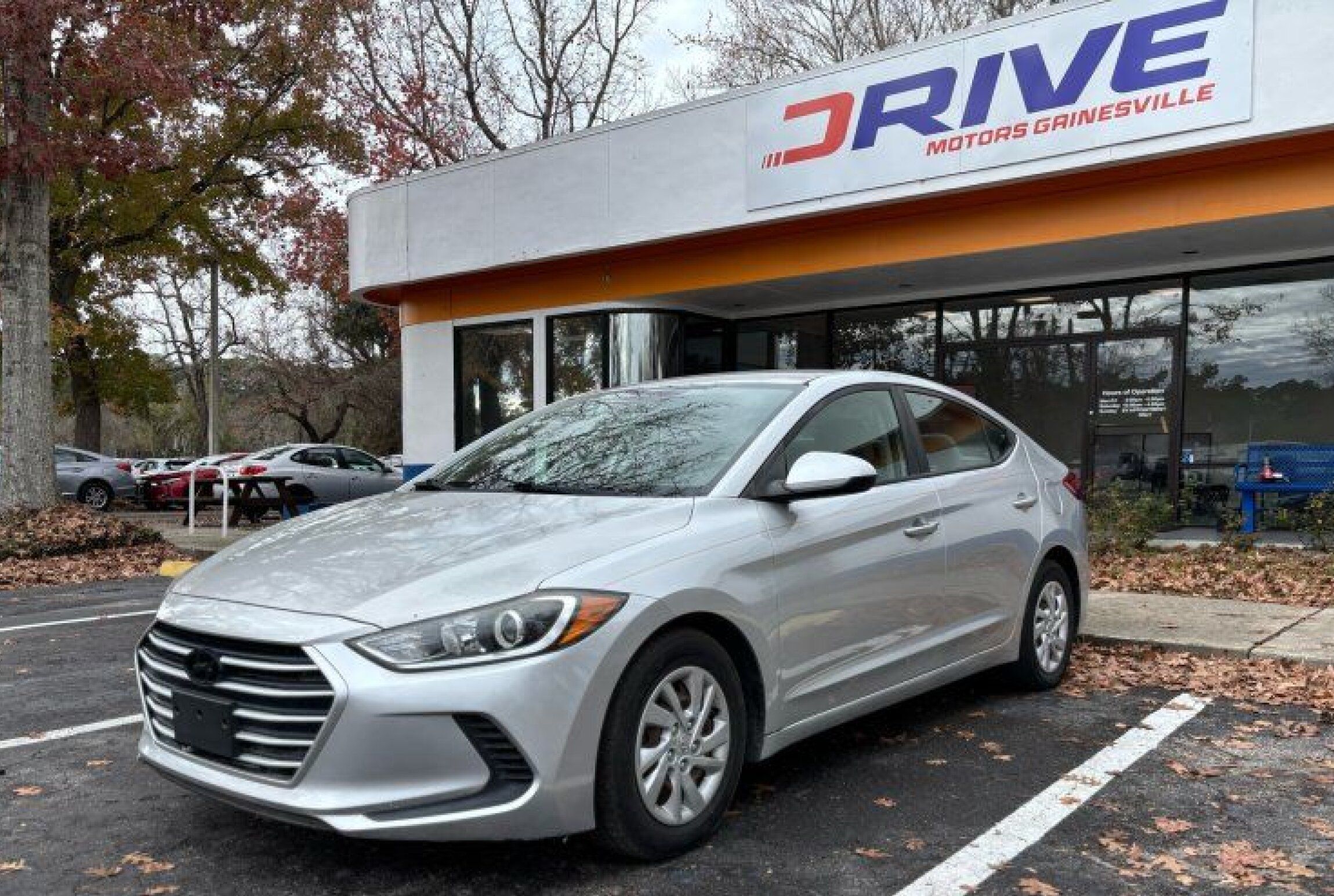 2017 Hyundai Elantra