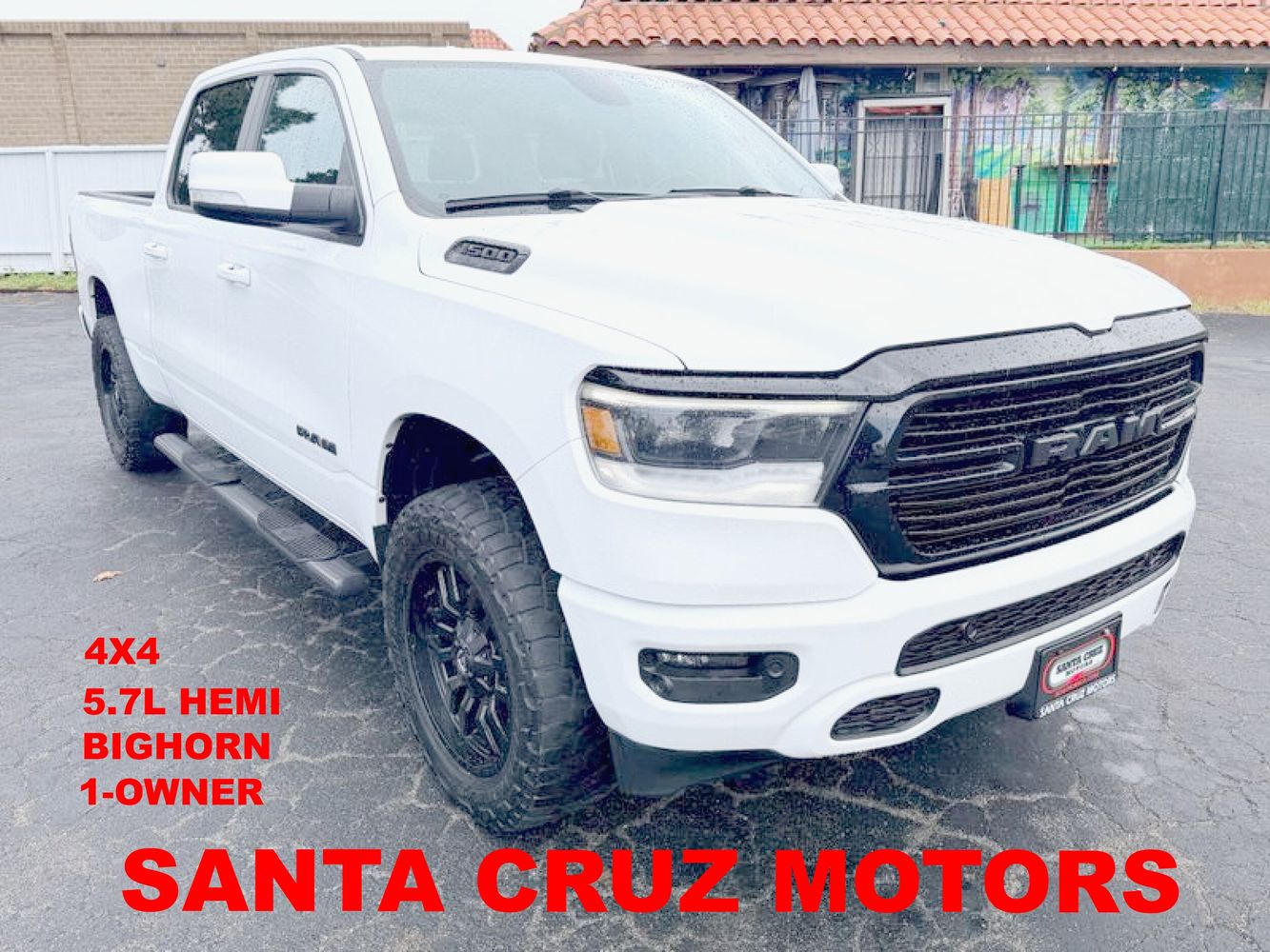 2020 RAM Ram 1500 Pickup Big Horn/Lone Star's photo