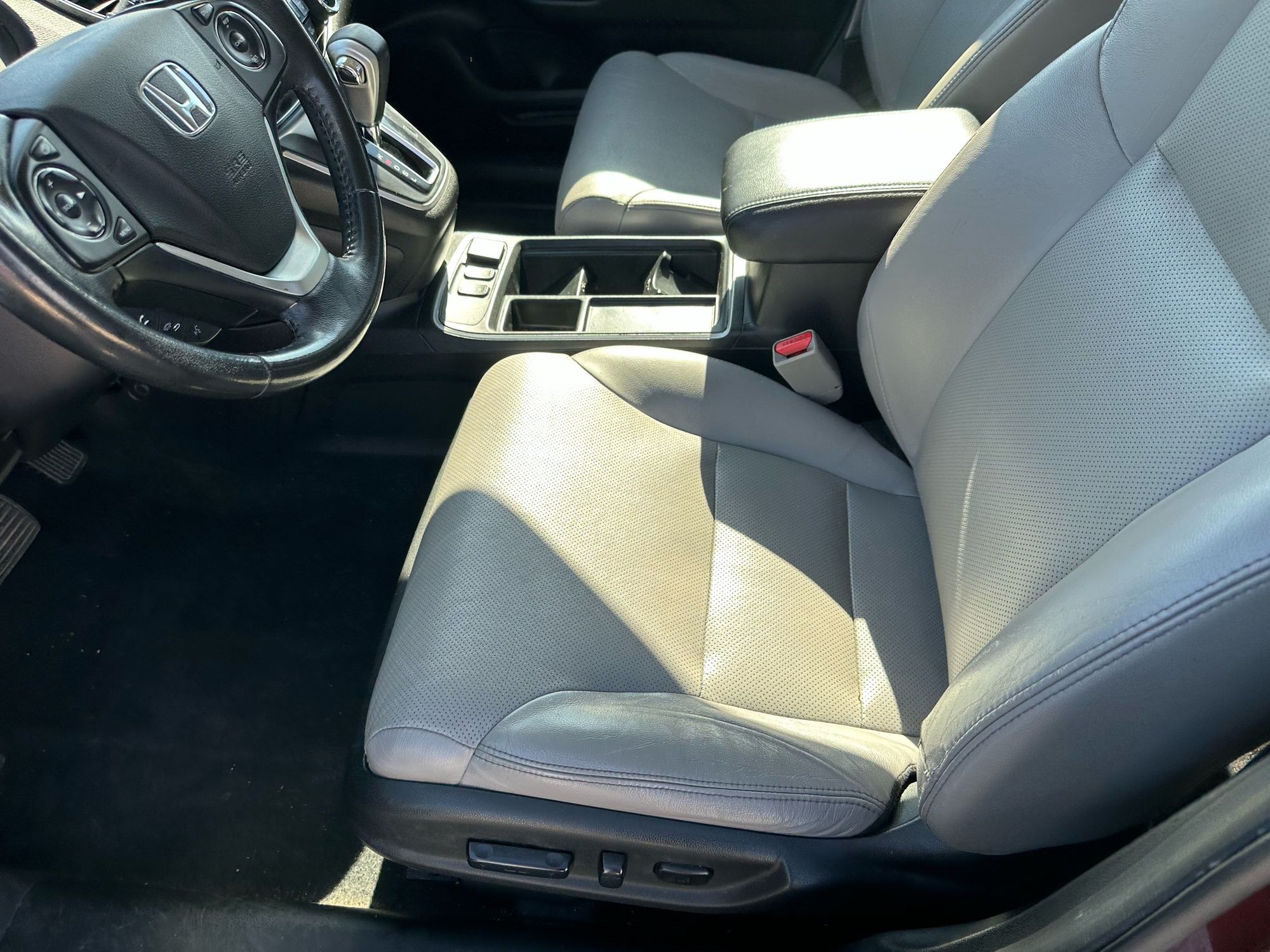 2016 Honda CR-V EX-L photo 35