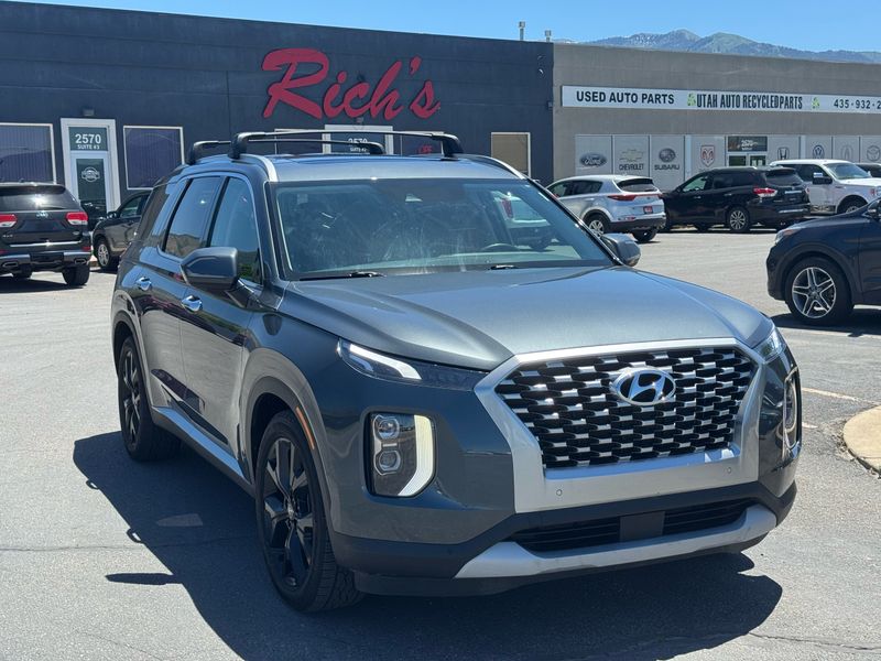 2021 Hyundai Palisade