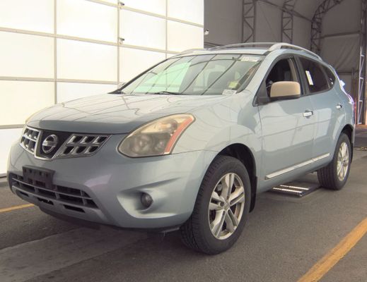 2013 Nissan Rogue SV