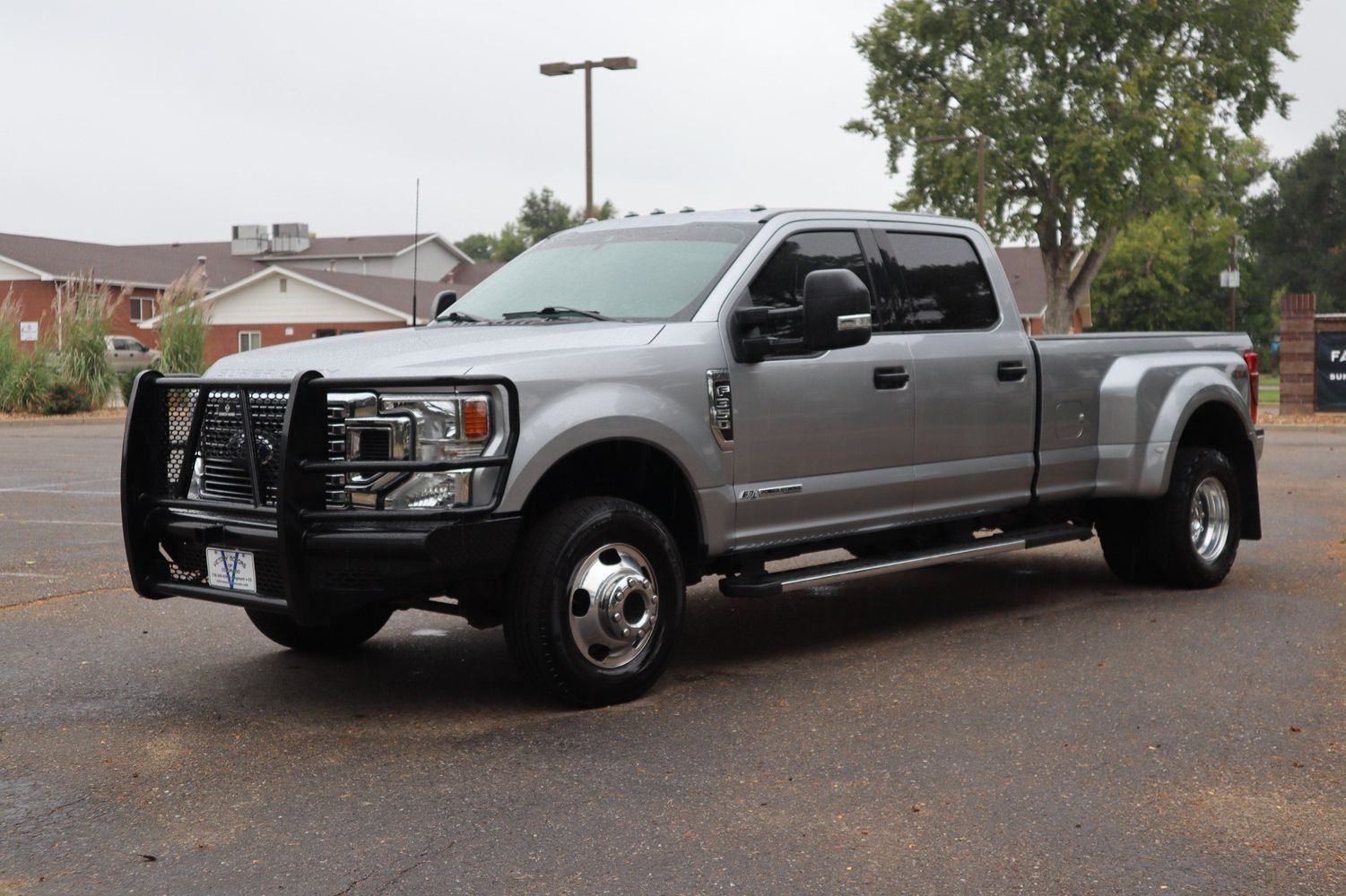 2022 Ford F350 XLT Victory Motors of Colorado