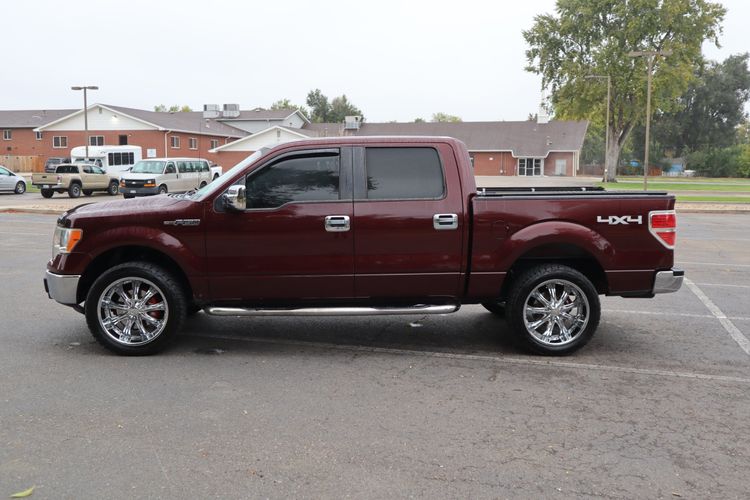 2010 Ford F-150 XLT | Victory Motors of Colorado