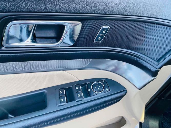 2017 Ford Explorer Base Global Automotive Imports