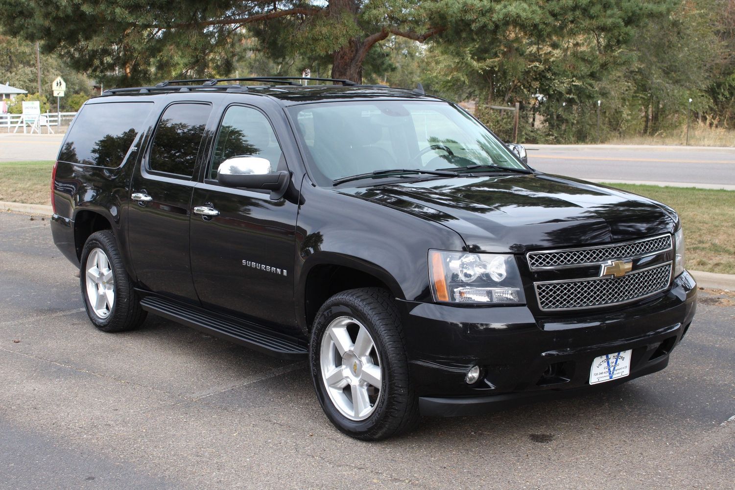 Chevrolet suburban 2008