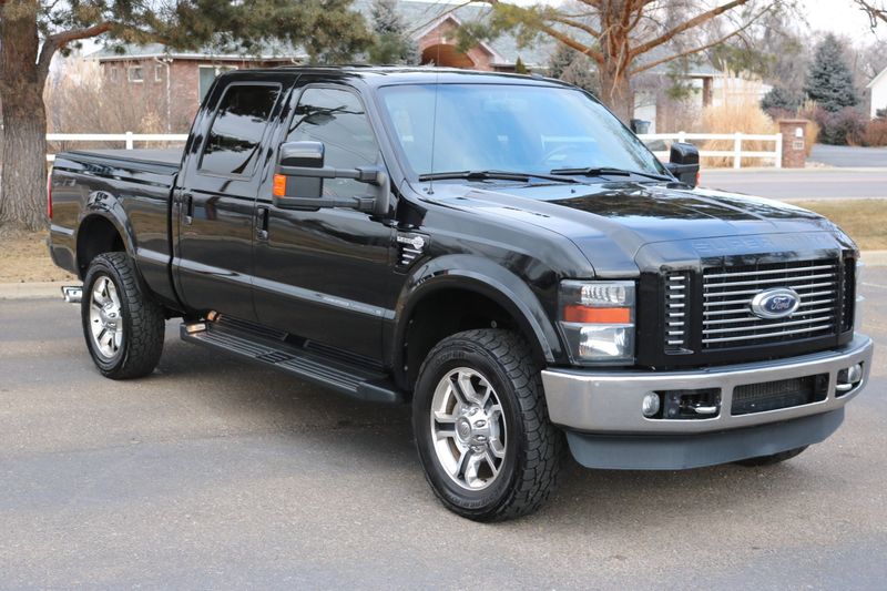 2009 Ford F-350 Super Duty Harley-Davidson | Victory Motors Of Colorado