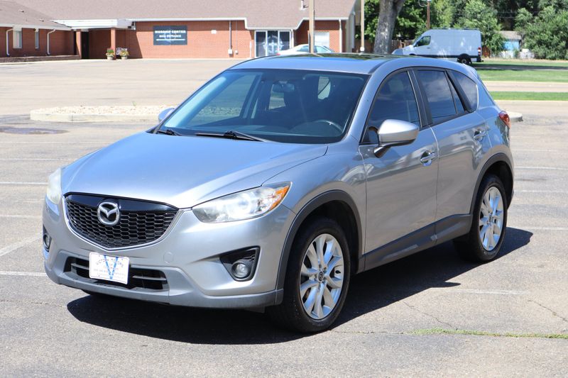 2014 Mazda CX-5 Grand Touring | Victory Motors Of Colorado