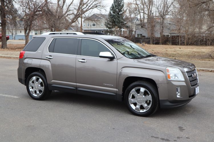 2010 GMC Terrain SLT2 Victory Motors of Colorado