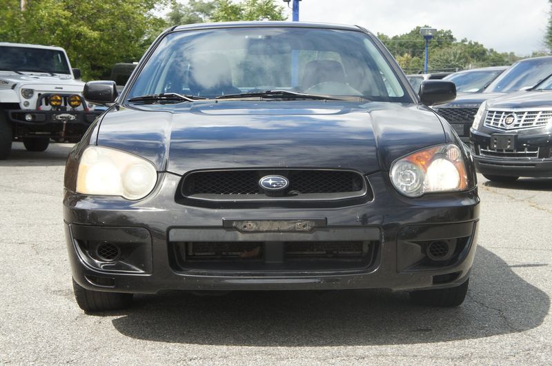 2004 Subaru Impreza 2.5 RS | Zoom Auto Group - Used Cars New Jersey