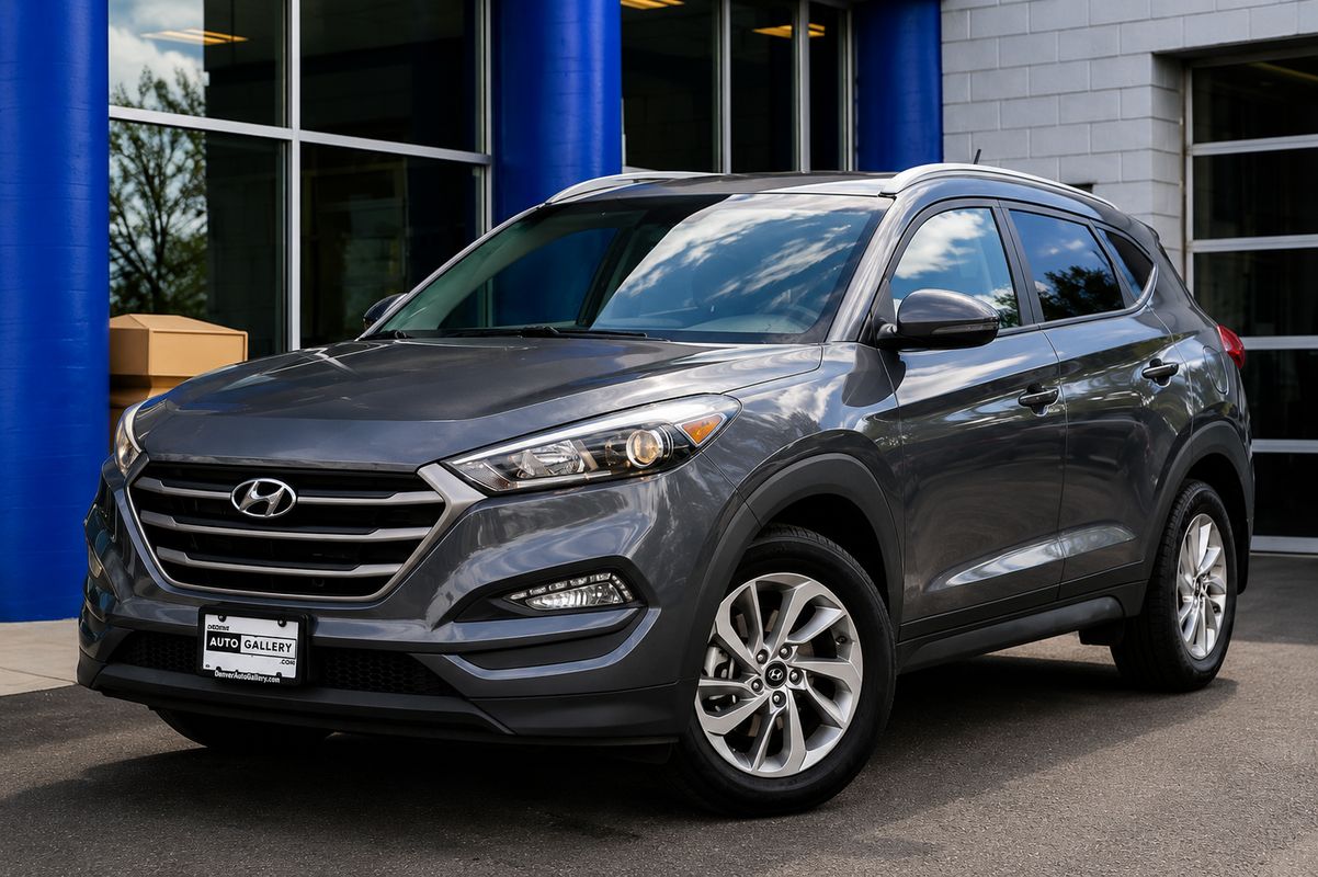 Hyundai Tucson 2016