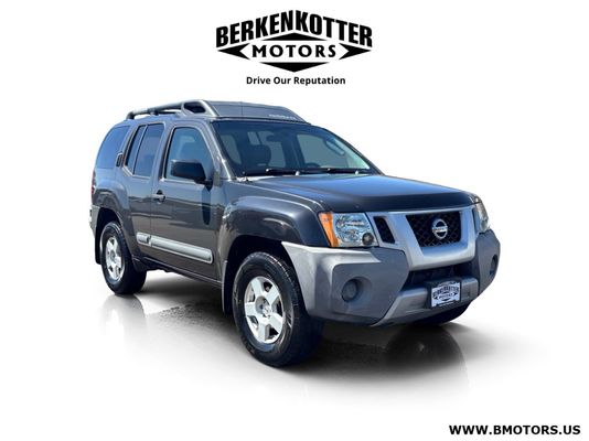 2006 Nissan Xterra
