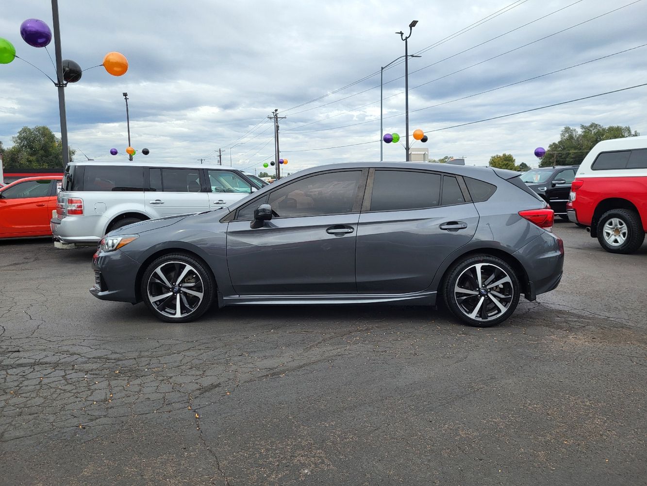 2020 Subaru Impreza Sport photo 2
