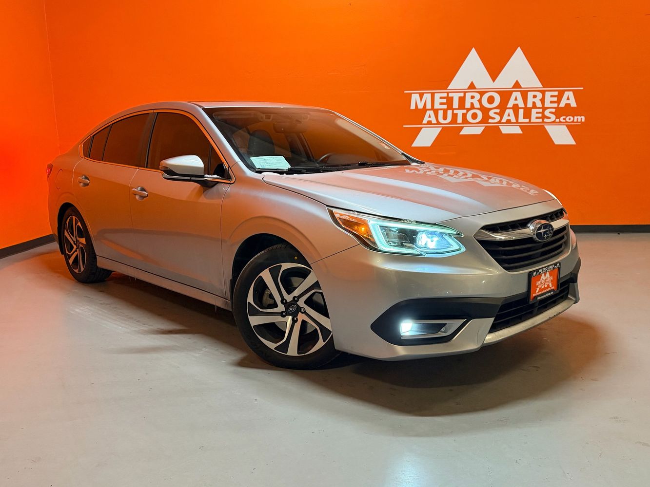 2020 Subaru Legacy Limited's photo