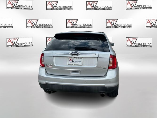 2013 Ford Edge Limited photo 4