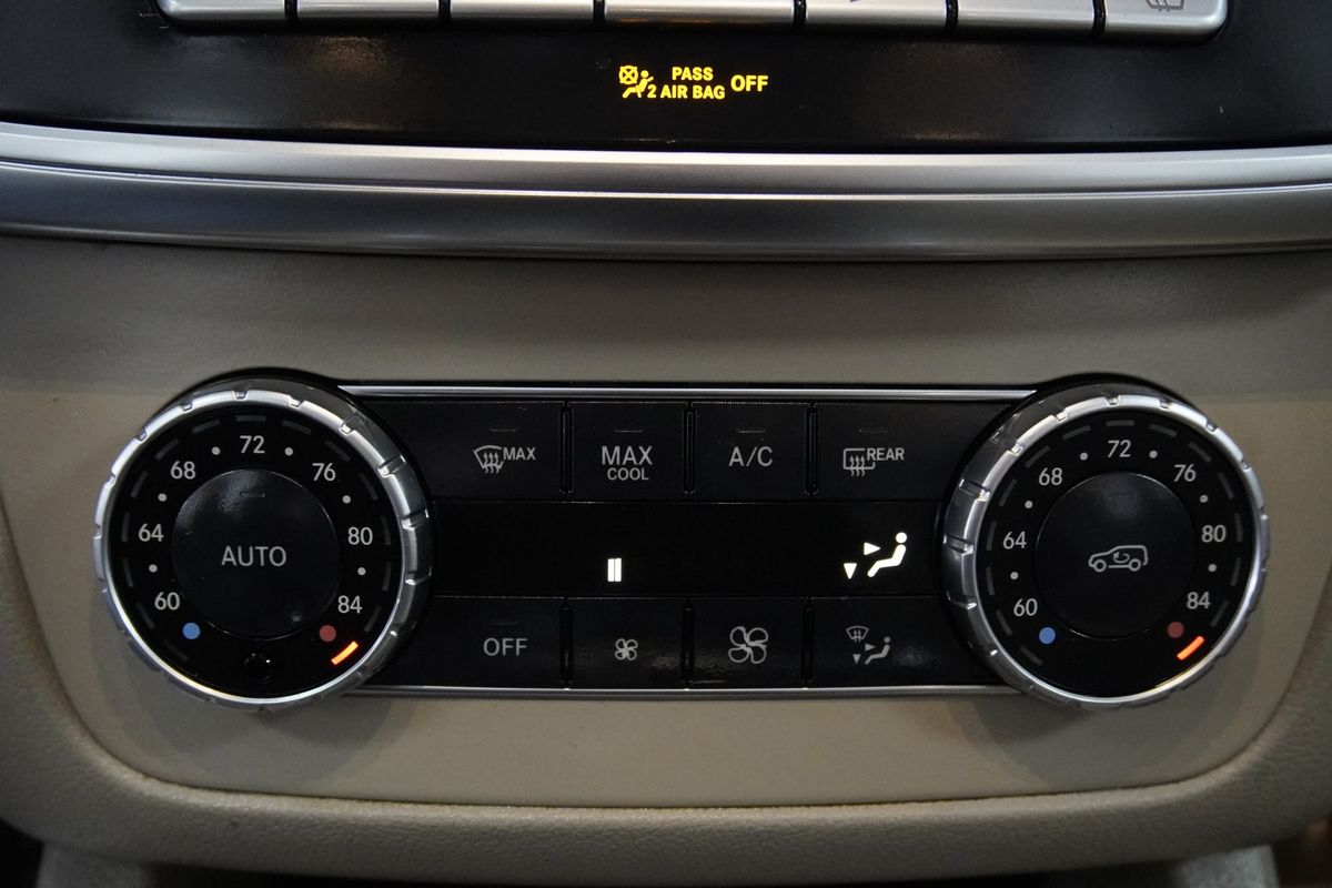 2014 Mercedes-Benz M-Class ML 350 4MATIC