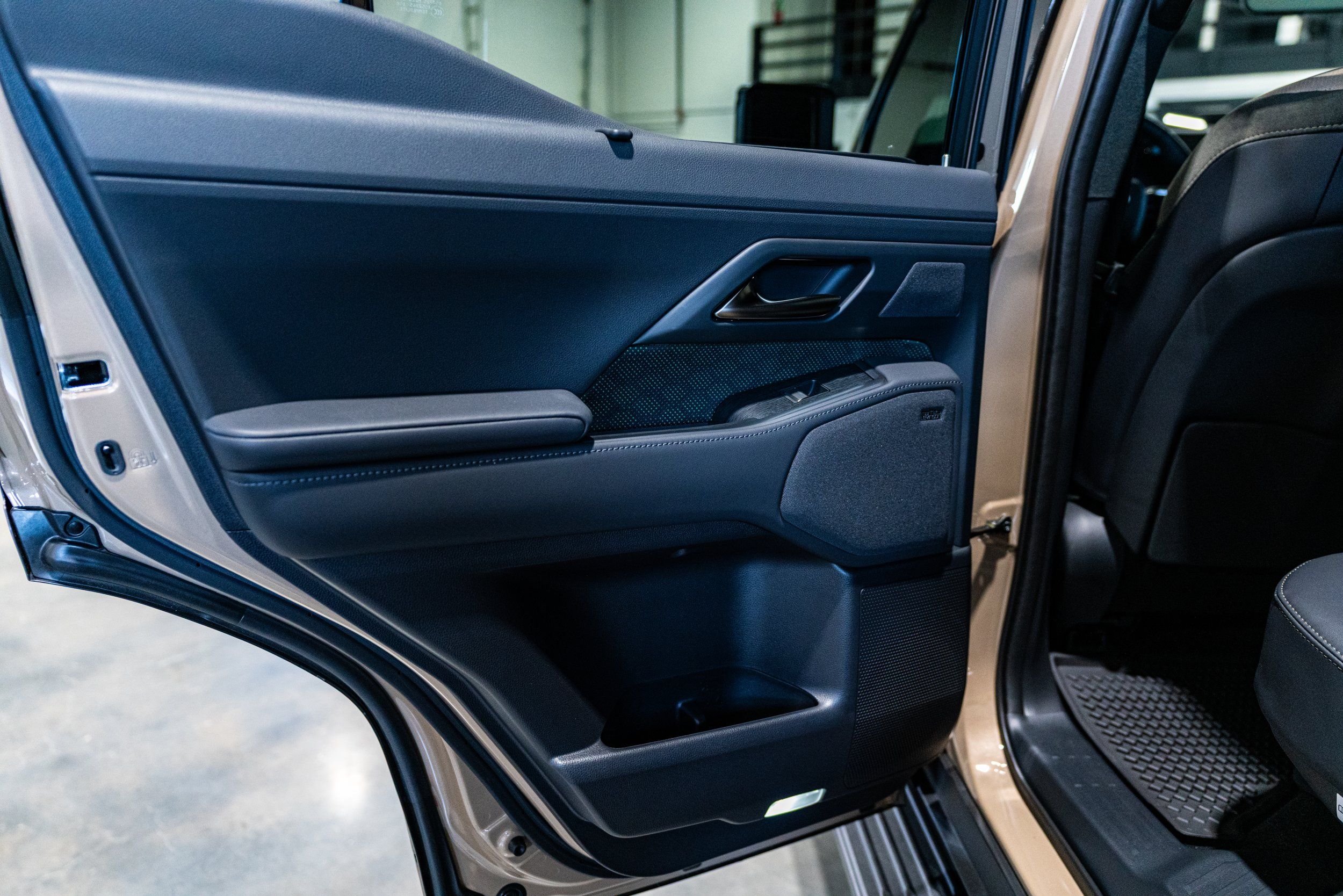 2026 Lexus GX 550 Overtrail+, photo 32