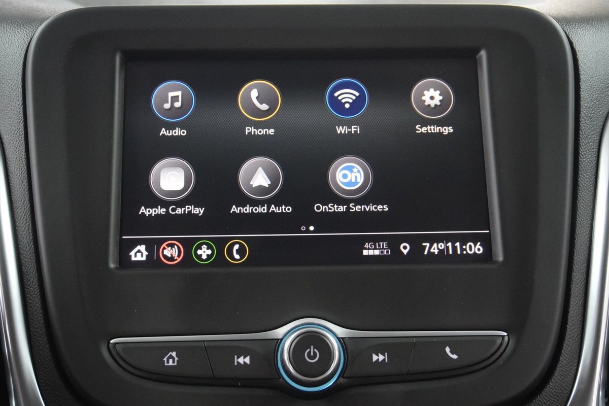 2020 Chevrolet Equinox AWD 2FL
