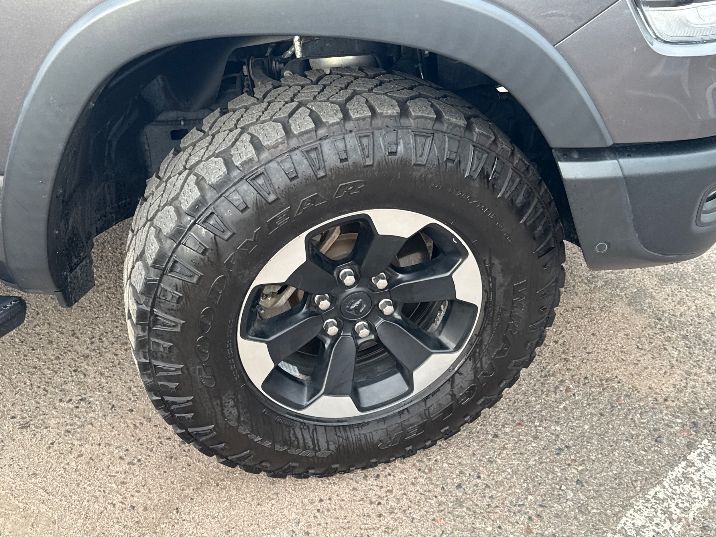 2019 Ram 1500 Rebel photo 26