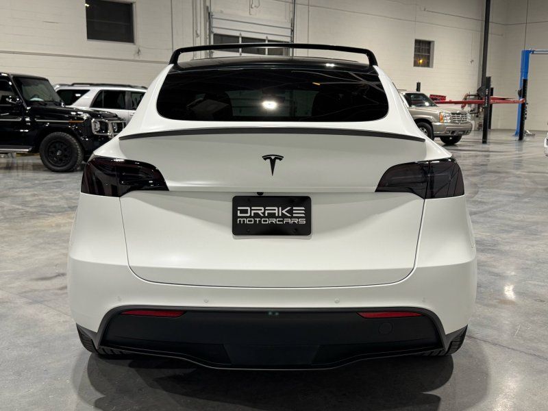 2022 Tesla Model Y Performance, photo 4