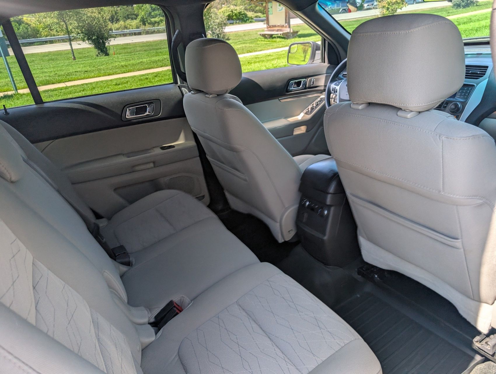 2014 Ford Explorer 50