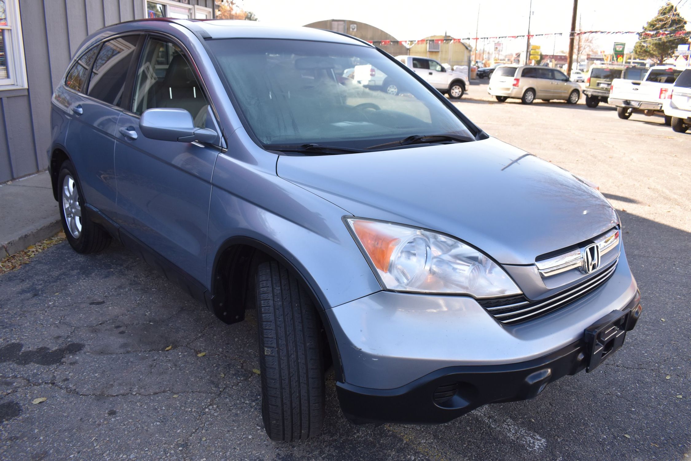 2008 Honda CR-V EX-L photo 3