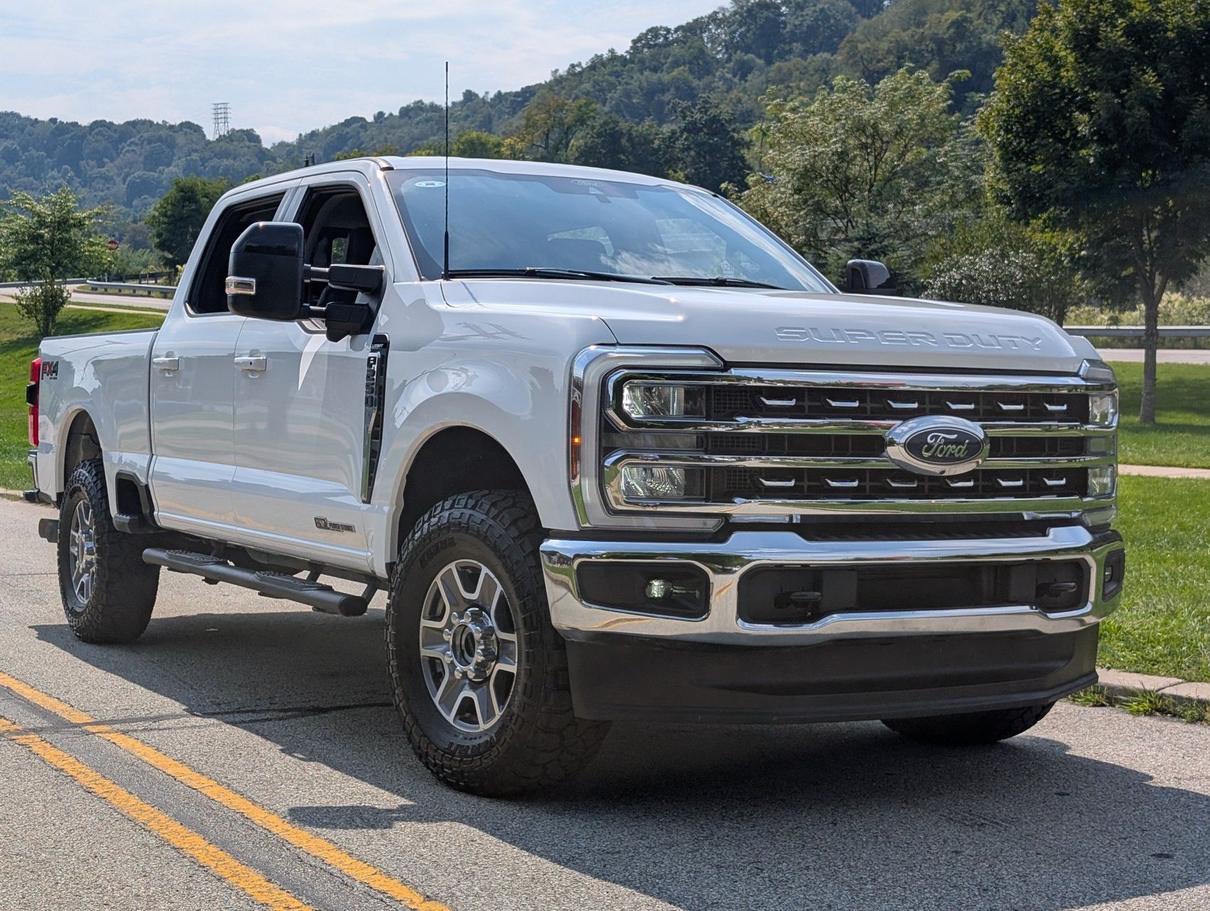 2024 Ford F-250 129