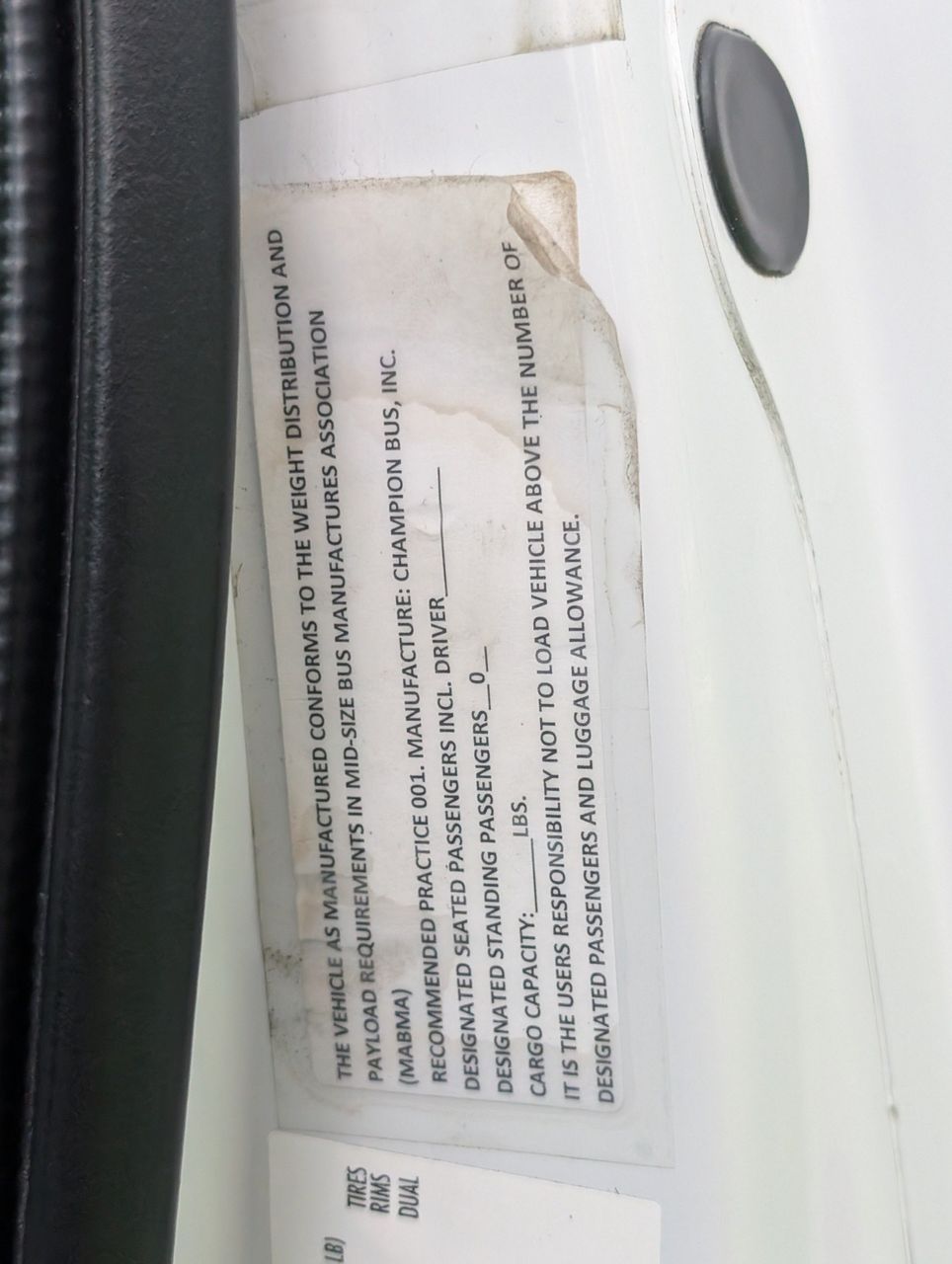2016 Ford E-350 89