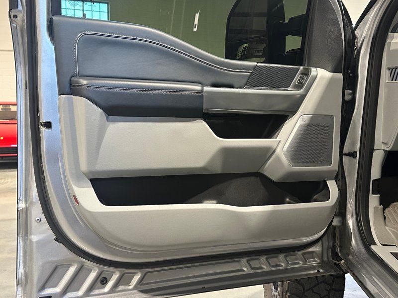 2023 Ford F-350 Super Duty Limited, photo 9