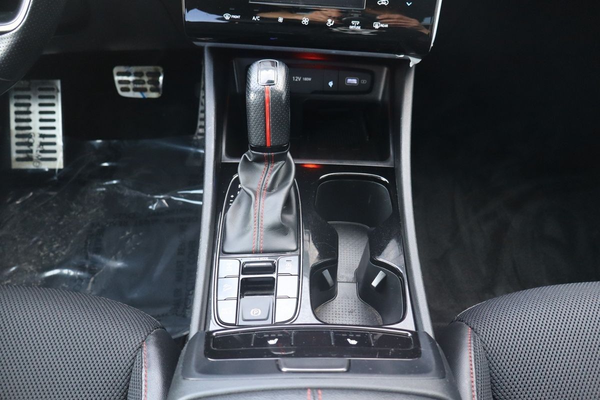 2023 Hyundai Tucson N Line