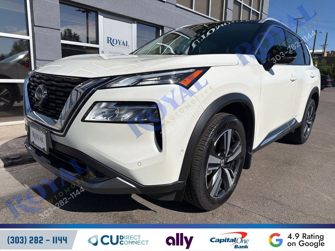 2023 Nissan Rogue SL