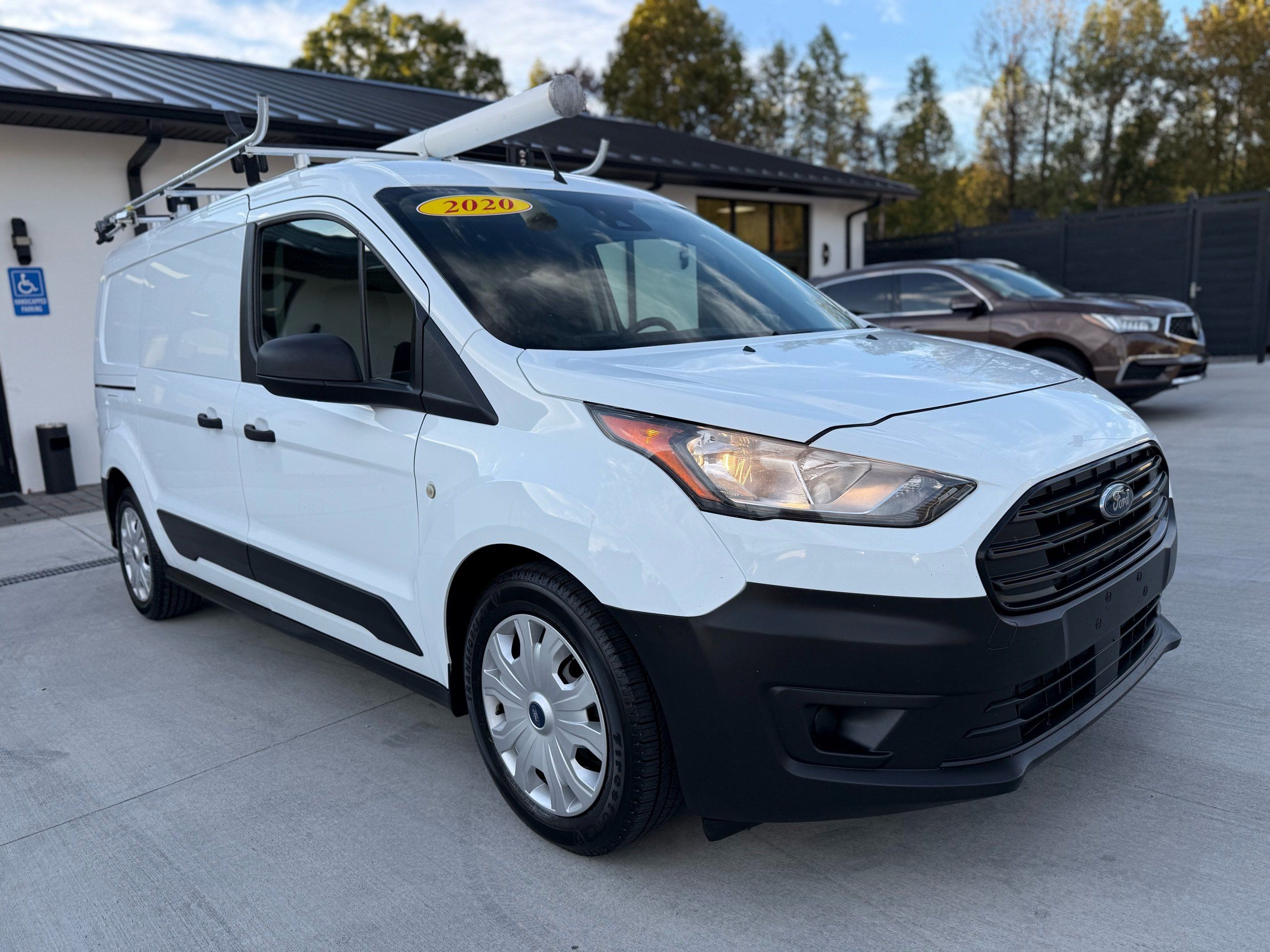 2020 Ford Transit Connect XL
