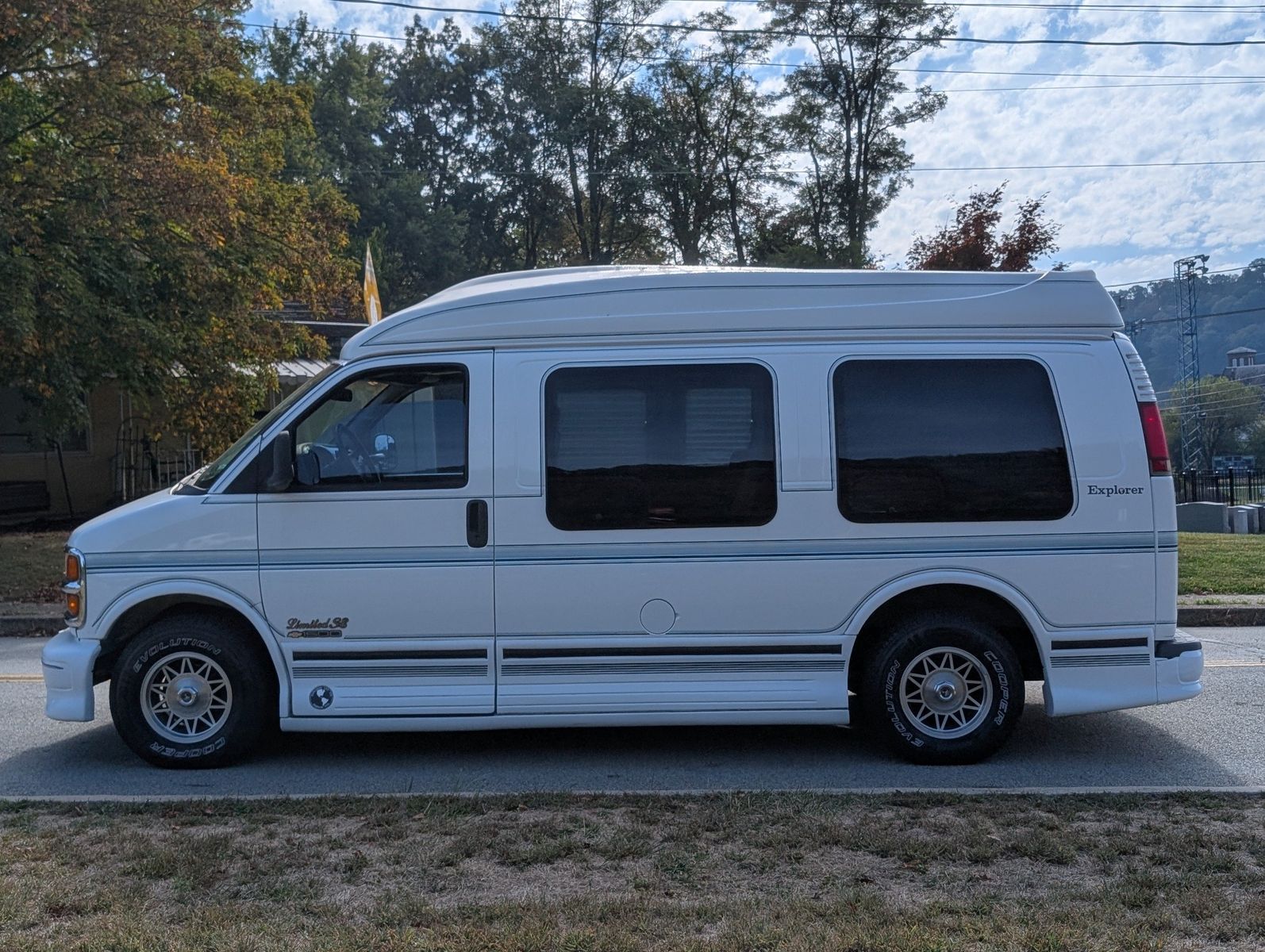 1997 Chevrolet Express G1500 10