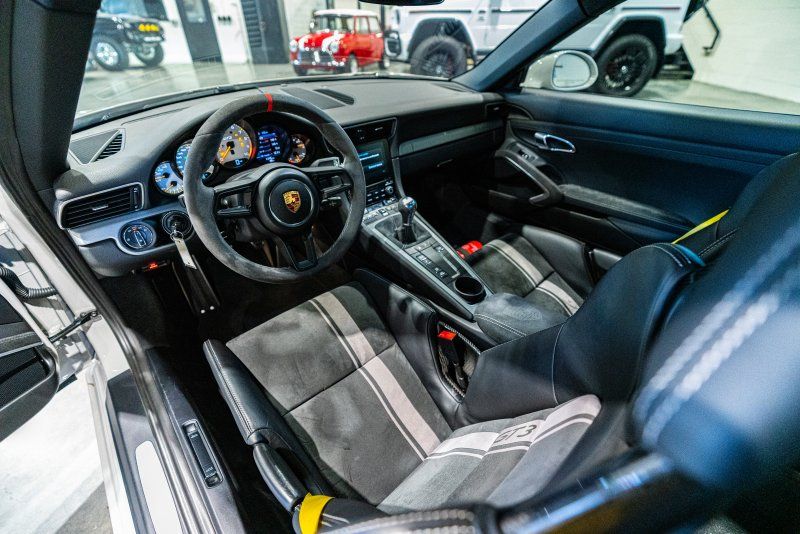 2018 Porsche 911 GT3, photo 22