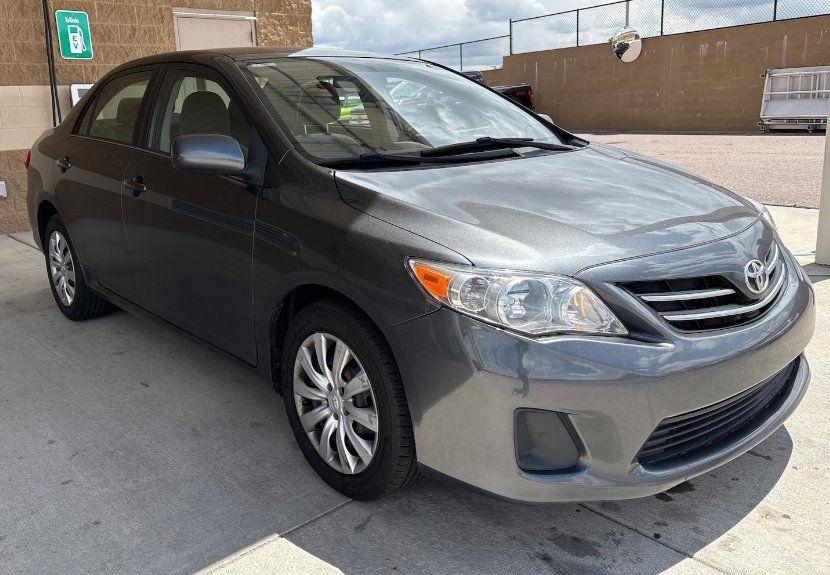 2013 Toyota Corolla LE AT's photo