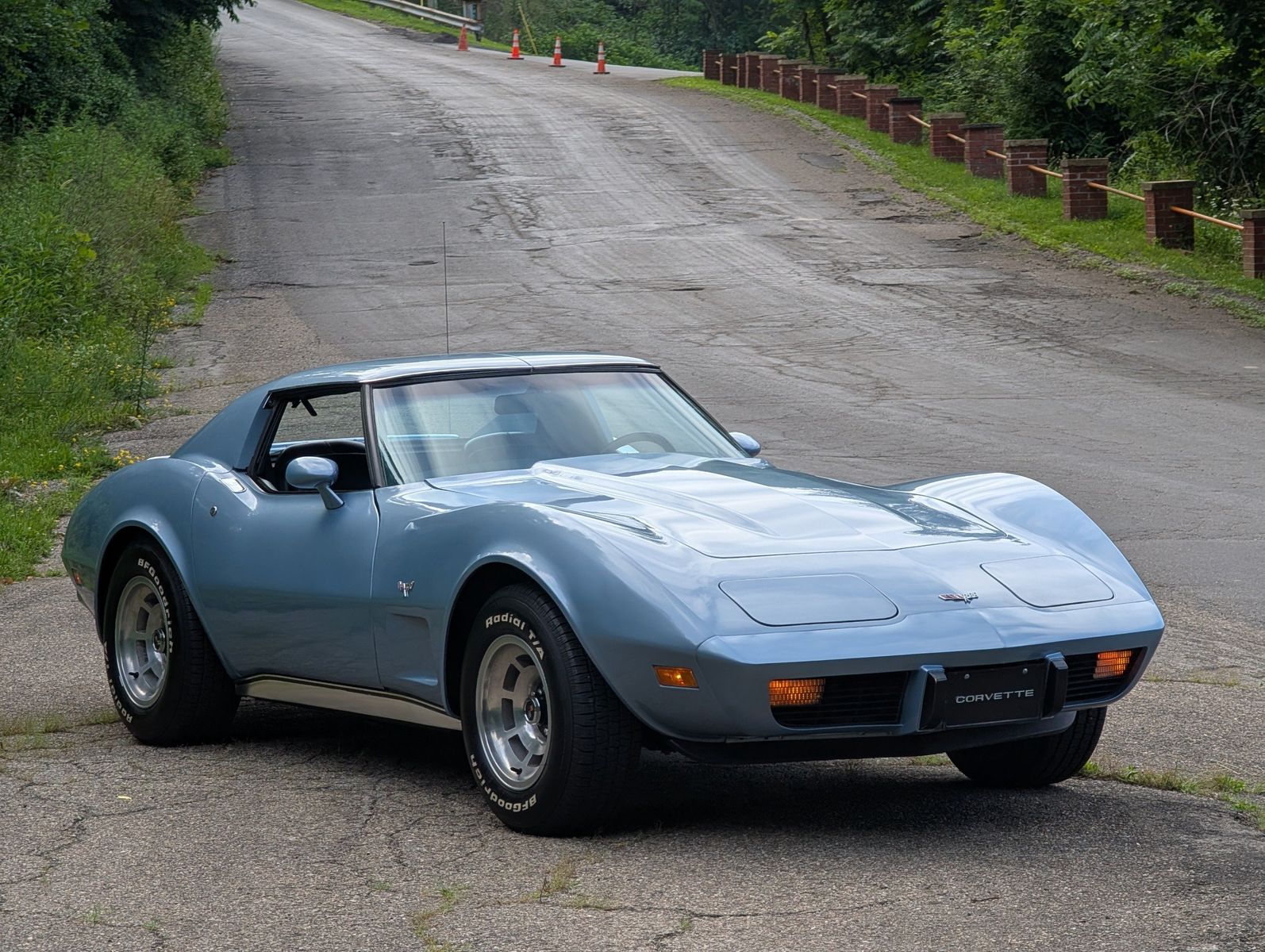 1977 Chevrolet Corvette 120