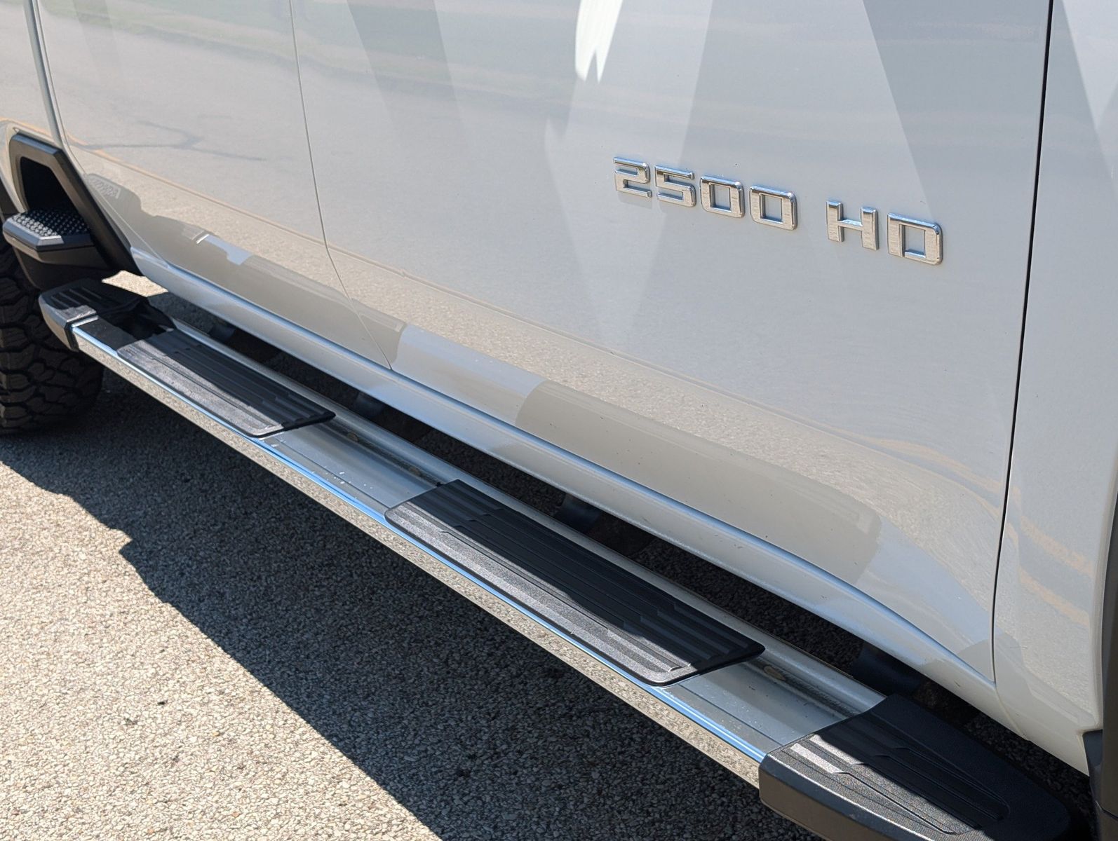 2024 Chevrolet Silverado 2500HD 22