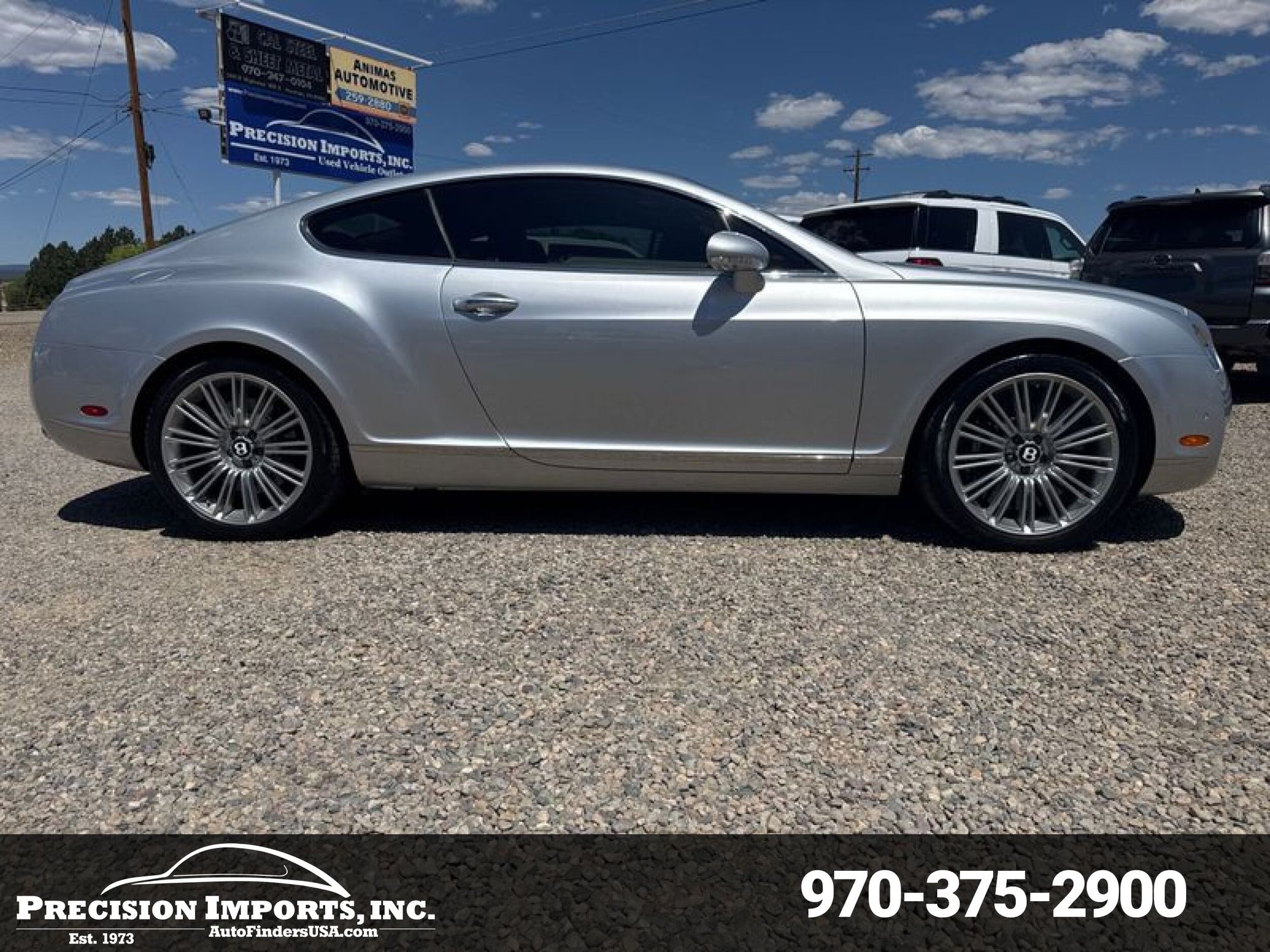 2008 Bentley Continental GT