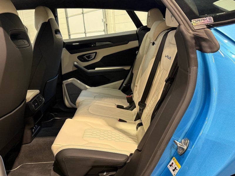 2023 Lamborghini Urus S, photo 14
